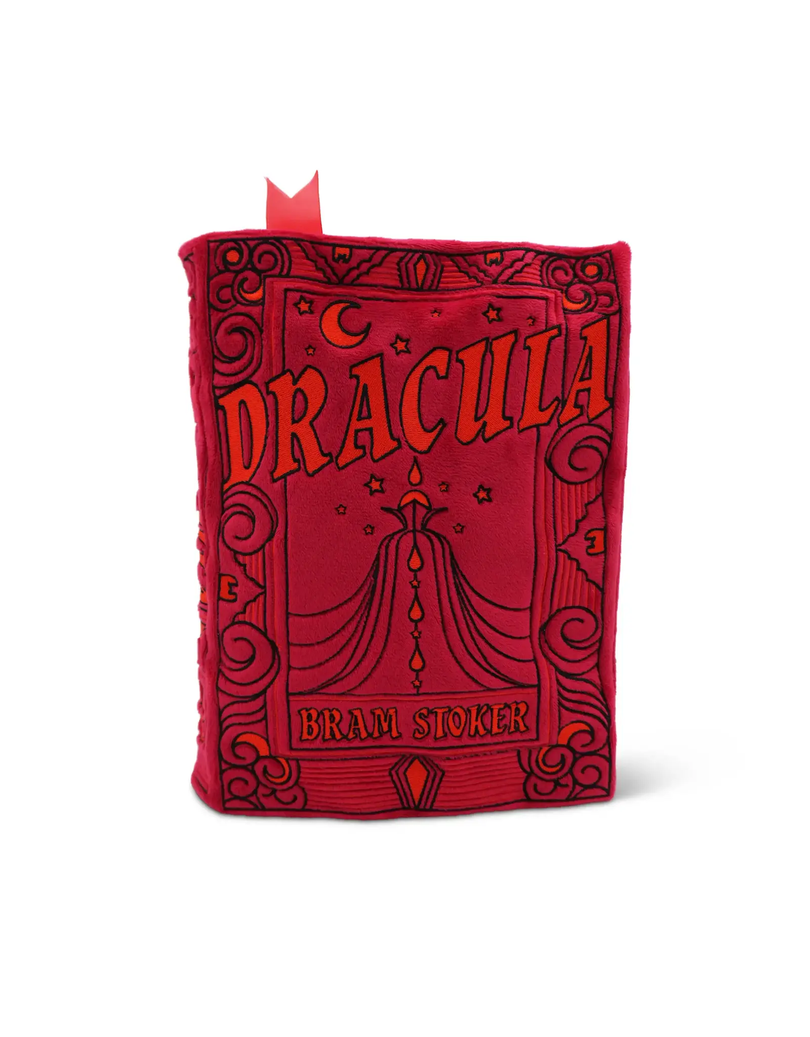 Punchkins Punchkins Dracula Book Plush