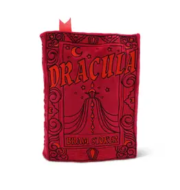 Punchkins Punchkins Dracula Book Plush