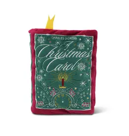 Punchkins Punchkins Christmas Carol Book Plush