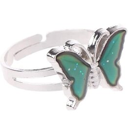 Mood Ring Butterfly (Carded)