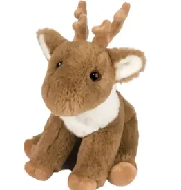Douglas Dashie Reindeer Mini Soft
