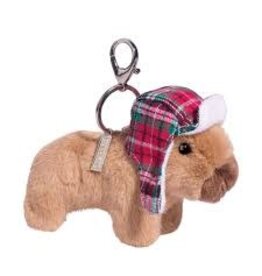 Douglas Winter Capybara Bag Charm