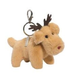 Douglas Reindeer Muzzle Bag Charm