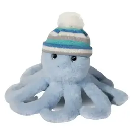 Douglas Winter Octopus with Hat