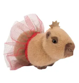 Douglas Holiday Capybara with Tutu