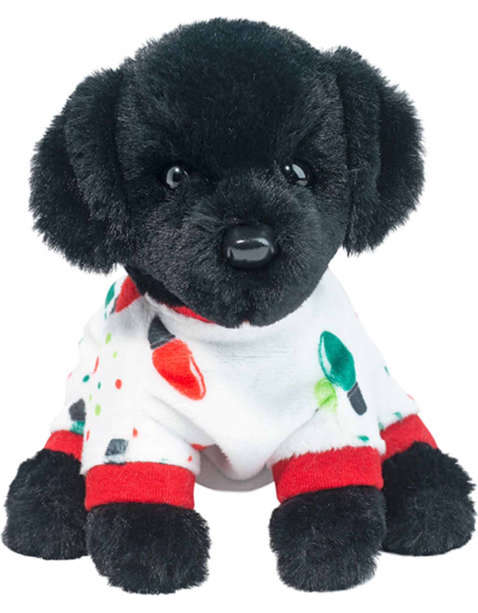 Douglas Black Lab with Pj's (Small)