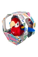 Happy Yappers - Red Parrot
