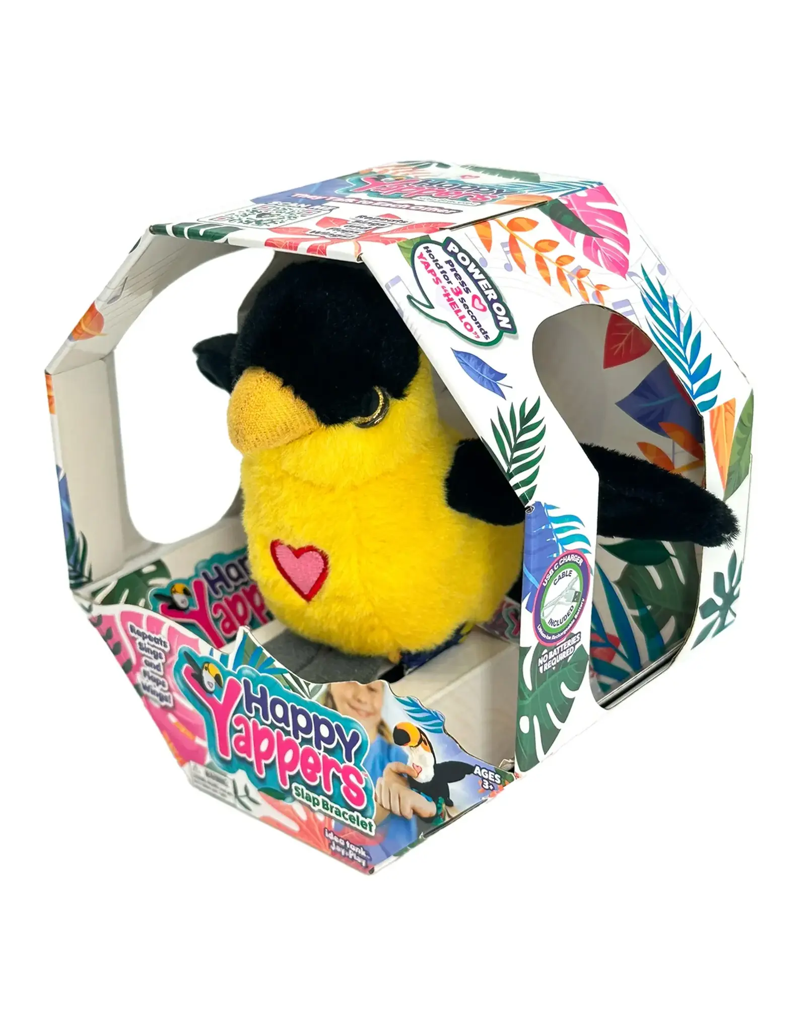Happy Yappers - Oriole