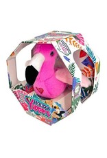 Happy Yappers - Flamingo