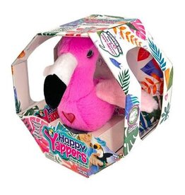Happy Yappers - Flamingo