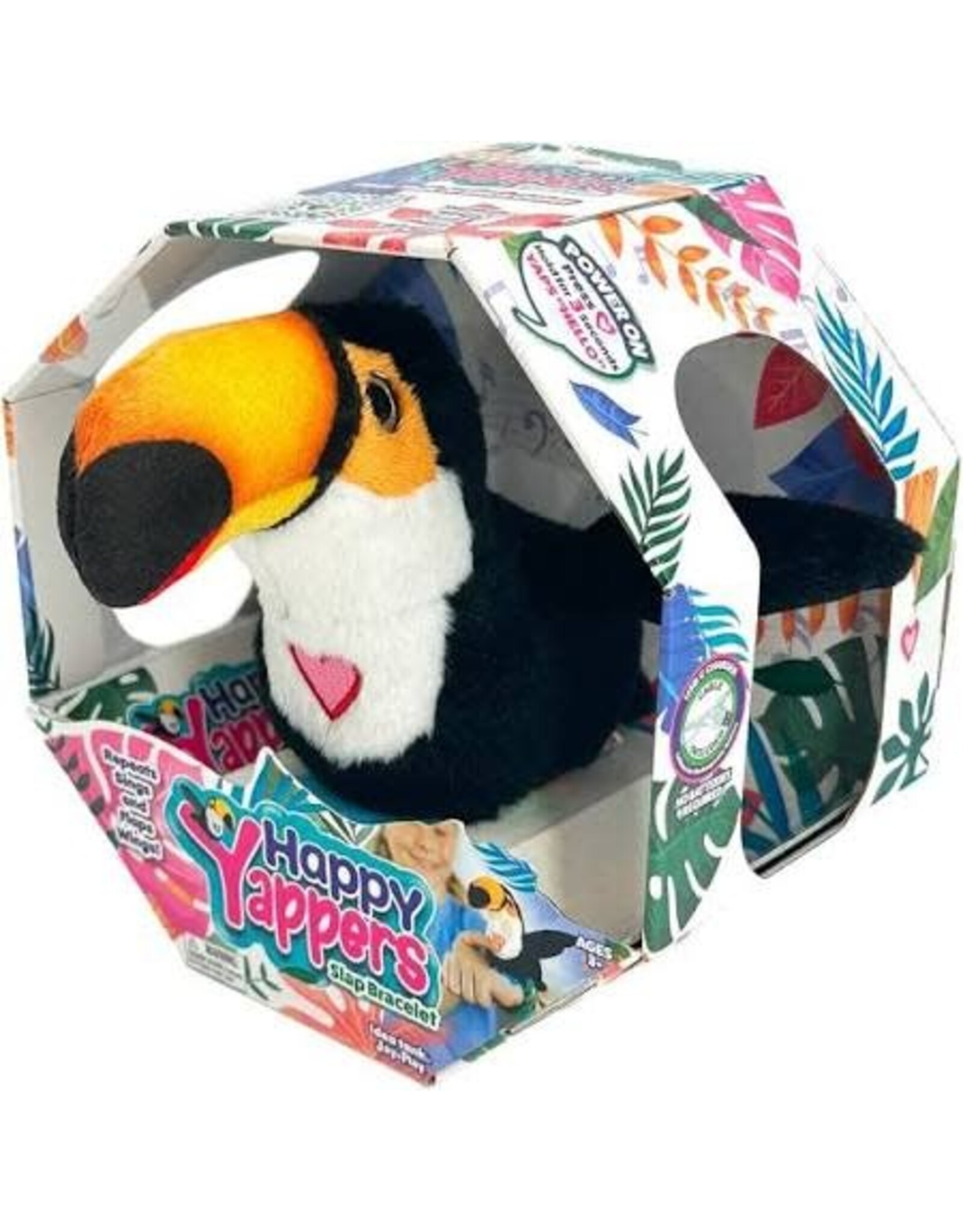 Happy Yappers - Toucan