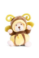 Bukowski Bears Ziggy Butterfly - Lemon
