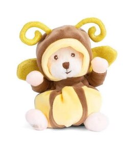 Bukowski Bears Ziggy Butterfly - Lemon