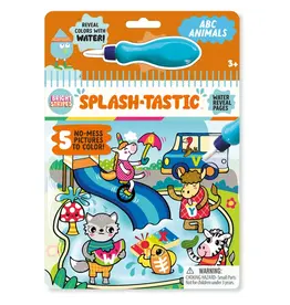 Bright Stripes Splash-Tastic ABC Animals
