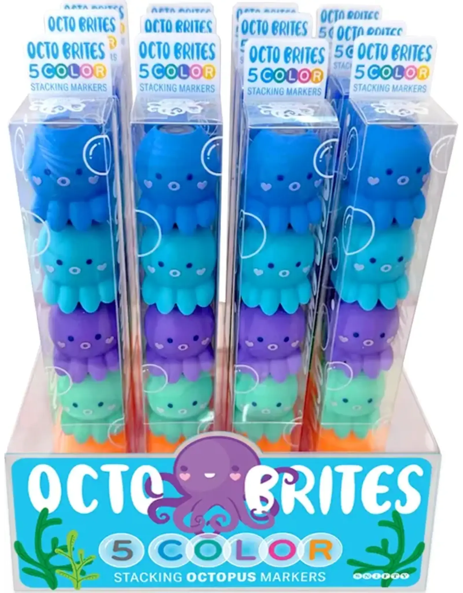 Octo Brites Stackable Marker Set