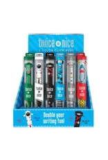 Metallic Twice as Nice Pen