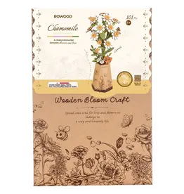 Robotime DIY Chamomile