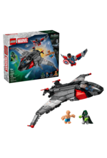 Lego Avengers: Doomsday Quinjet