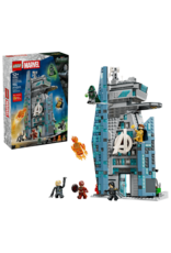 Lego Avengers: Doomsday New Avengers Tower