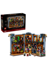 Lego Bookstore: Book Nook