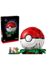 Lego Iconic Trainer Moments Poké Ball