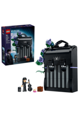Lego Wednesday Backpack