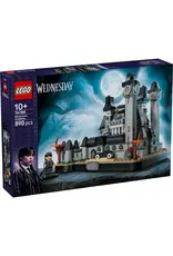Lego Nevermore Academy