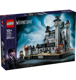 Lego Nevermore Academy