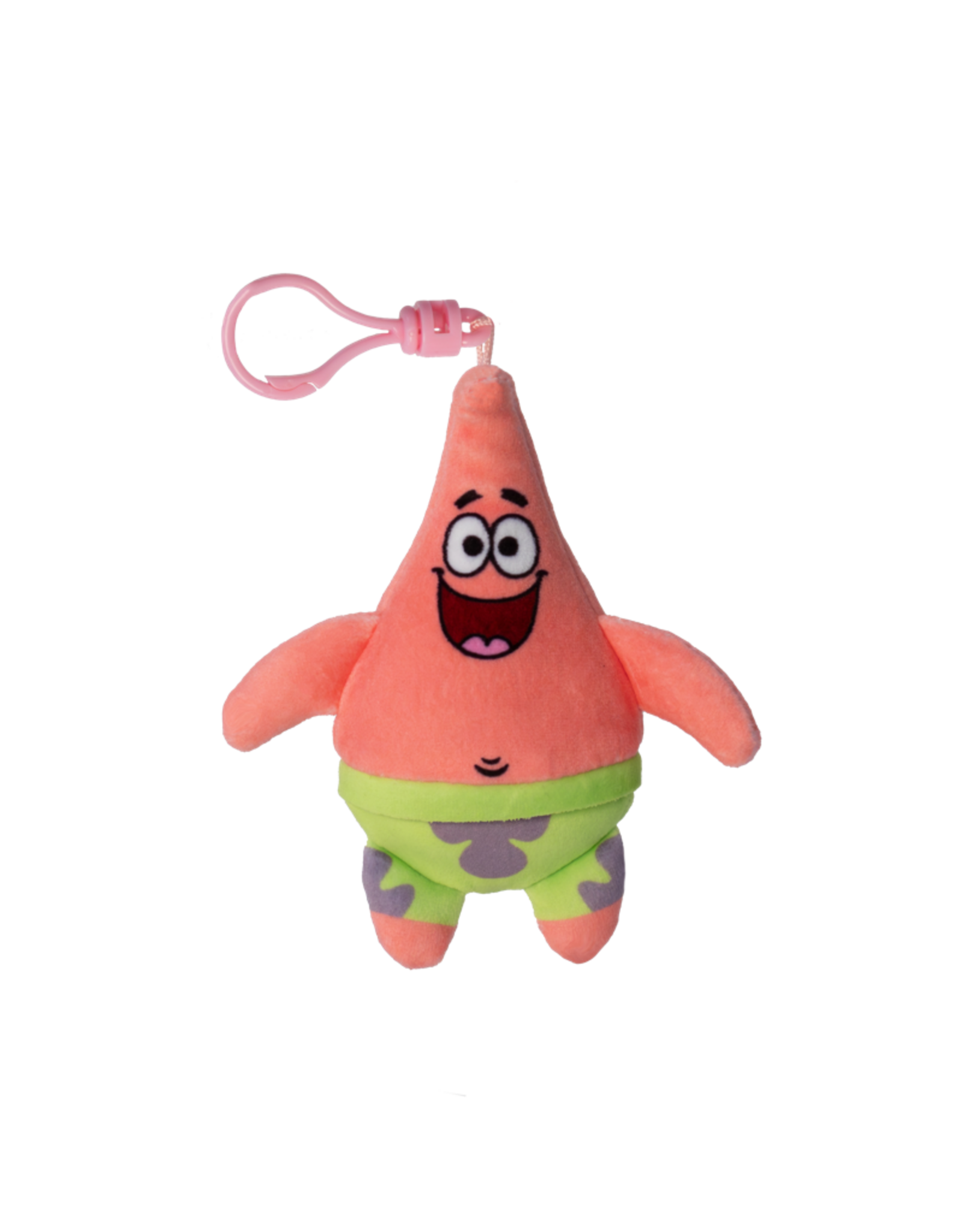 Ty Beanie Babies - Patrick Star Clip