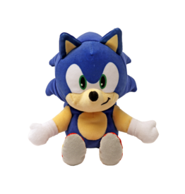 Ty Beanie Babies - Sonic Reg