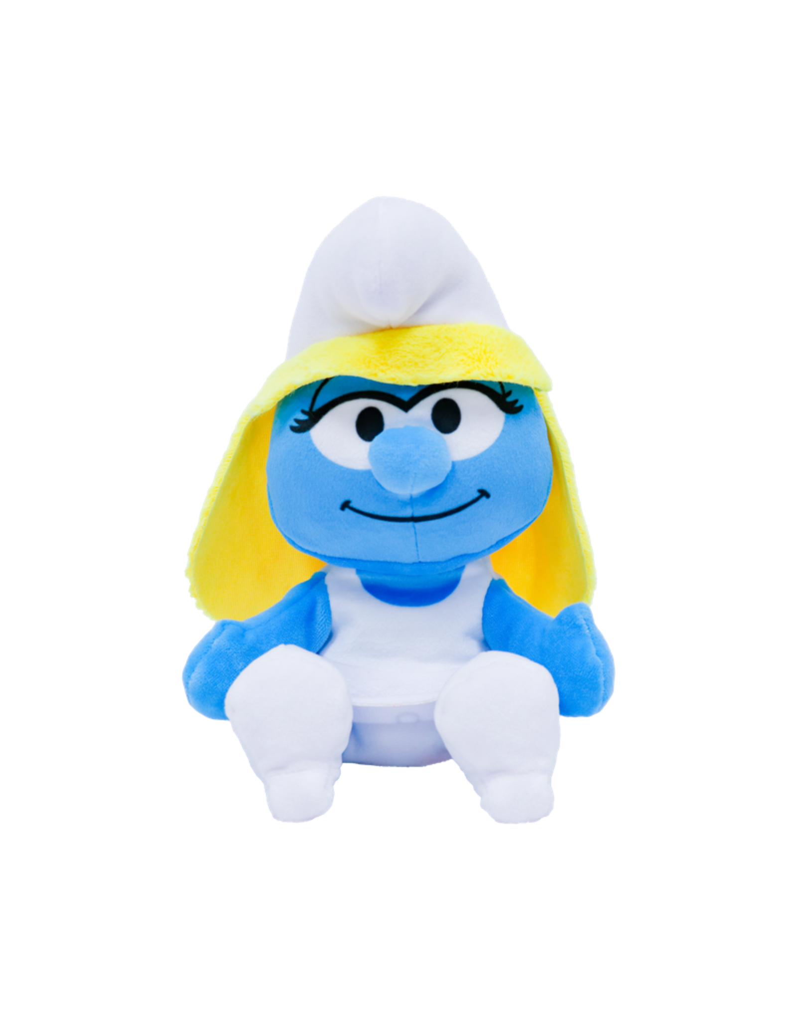 Ty Beanie Babies - Smurfette Reg