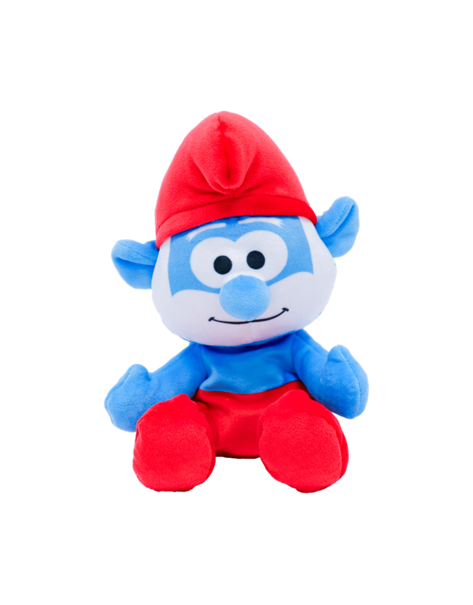 Ty Beanie Babies - Papa Smurf Reg
