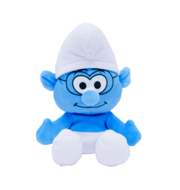 Ty Beanie Babies - Brainy Smurf Reg