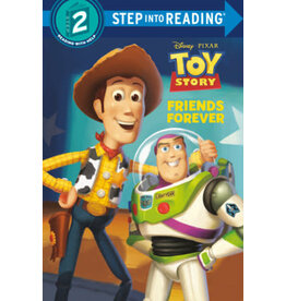 Step Into Reading Friends Forever (Disney and Pixar's Toy Story) (Step 2)