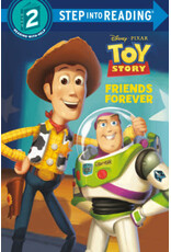 Step Into Reading Friends Forever (Disney and Pixar's Toy Story) (Step 2)