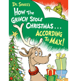 Dr. Seuss's How the Grinch Stole Christmas...According to Max!