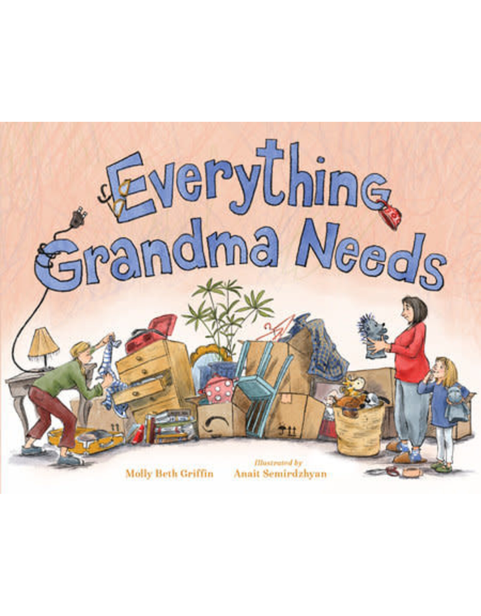 Everything Grandma Needs