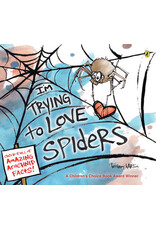 I'm Trying to Love Spiders