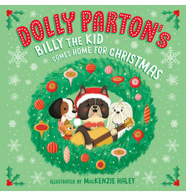 Dolly Parton's Billy the Kid Comes Home for Christmas