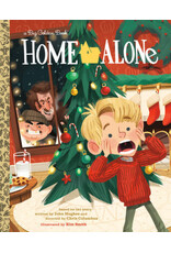Little Golden Books Home Alone Little Golden Book