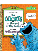 Little Golden Books The Cookie at the End of this Book (Sesame Street) Little Golden Book