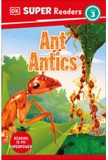 DK Super Readers Level 3 Ant Antics