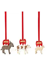 Schleich Festive Farm Friends Ornament