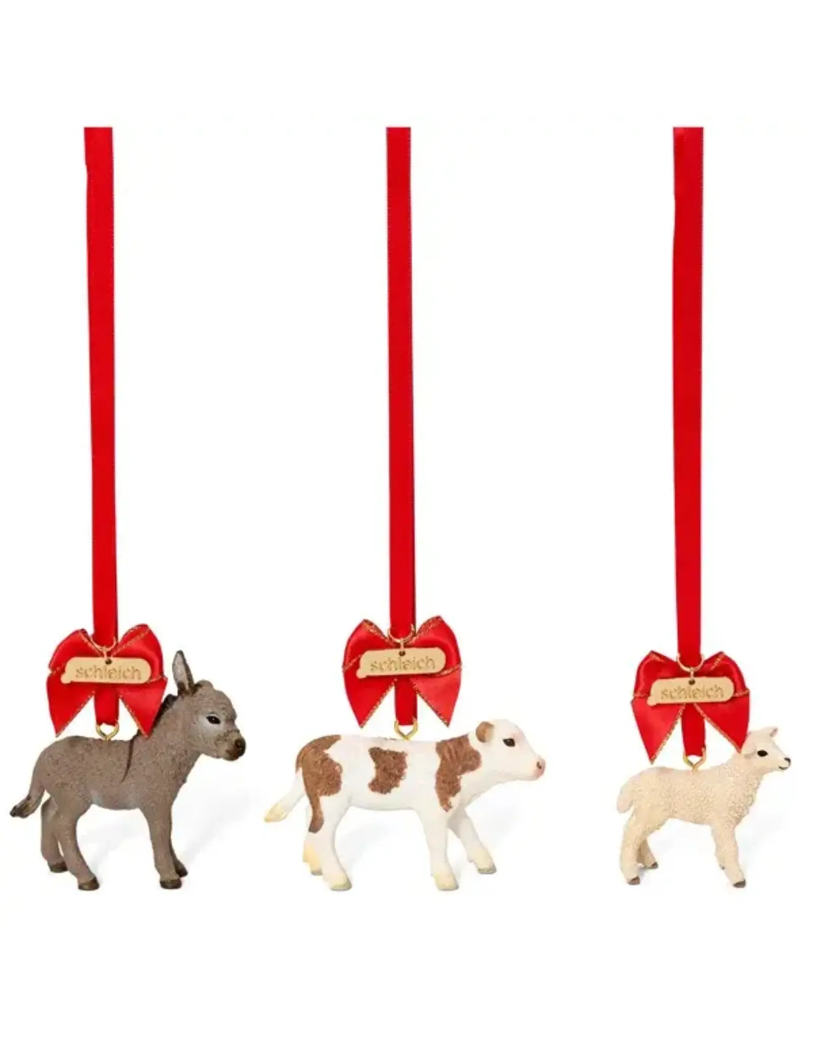 Schleich Festive Farm Friends Ornament