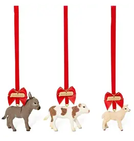 Schleich Festive Farm Friends Ornament