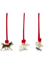 Schleich Frosty Friends Ornament