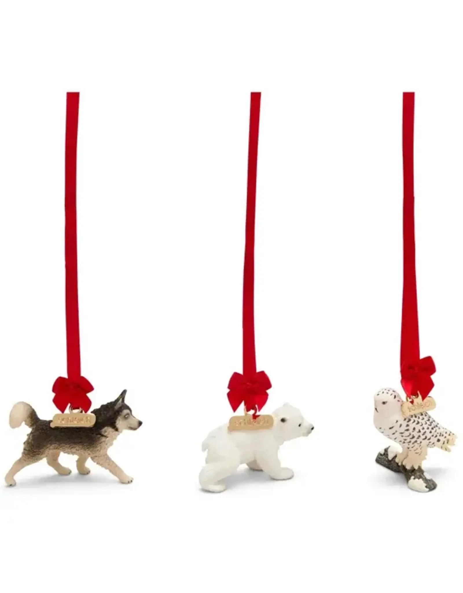 Schleich Frosty Friends Ornament
