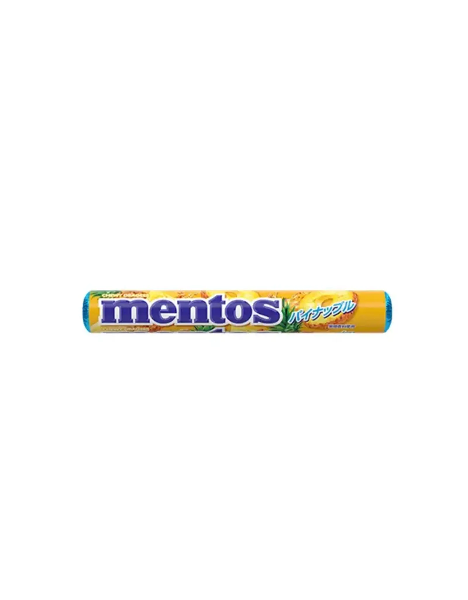 Mentos Pineapple