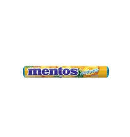 Mentos Pineapple