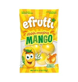 E-Frutti Ahhh Mazing Mango Gummi